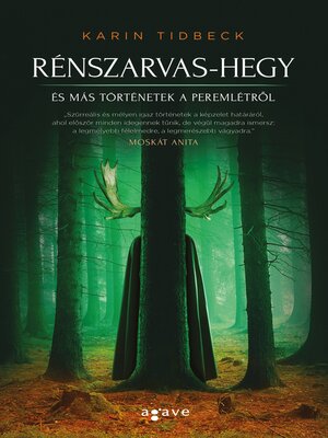 cover image of Rénszarvas-hegy és más történetek a peremlétről